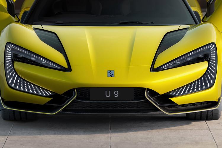 重庆78仰望U9以性能突破设计的极限，理想汽车企业文化与价值观