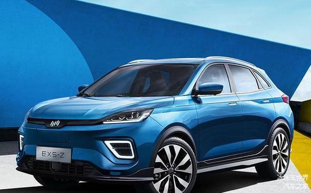 重庆78WEY威派豪华SUV市场的黑马，零跑汽车与智能交通系统的协同